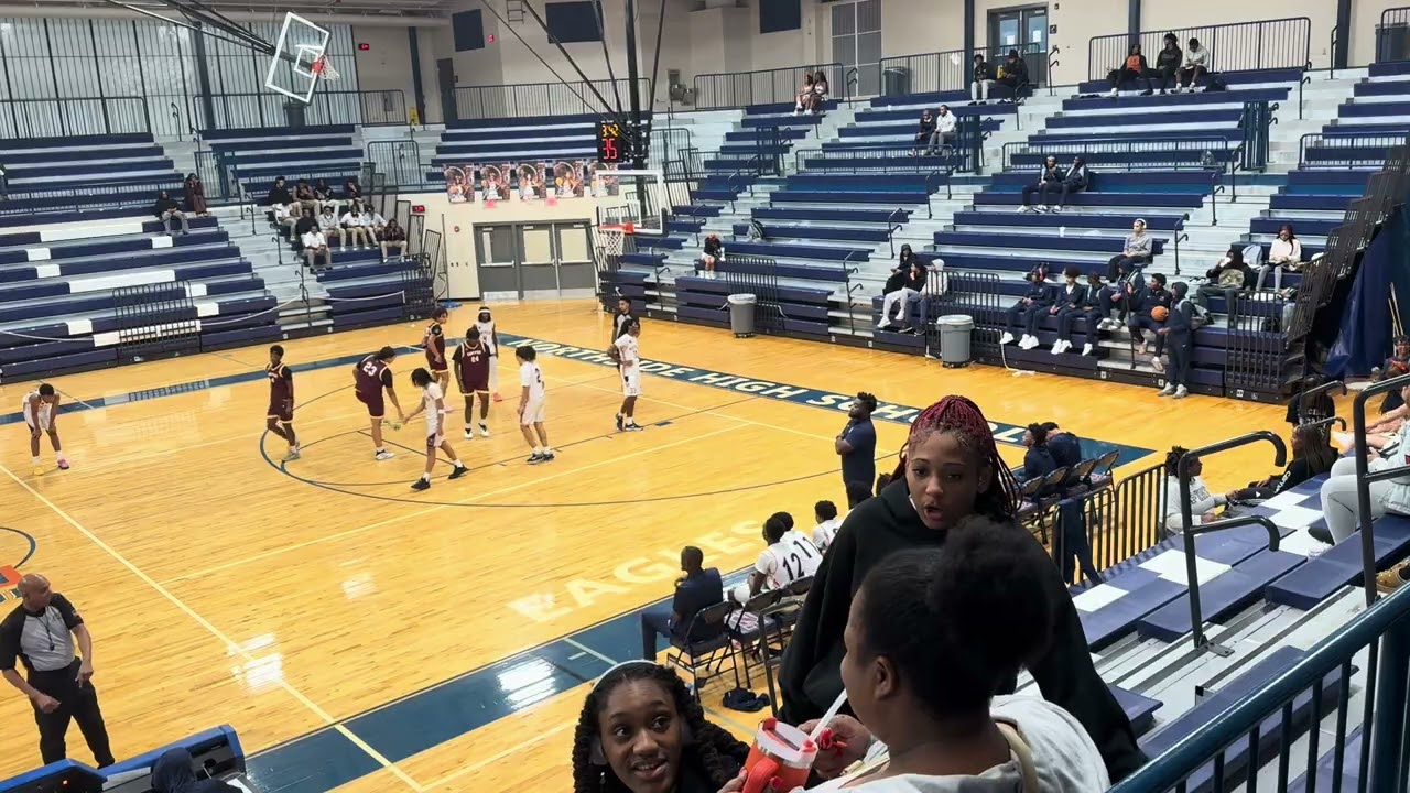 JV NSH vs Coffee Co. 1st qtr
