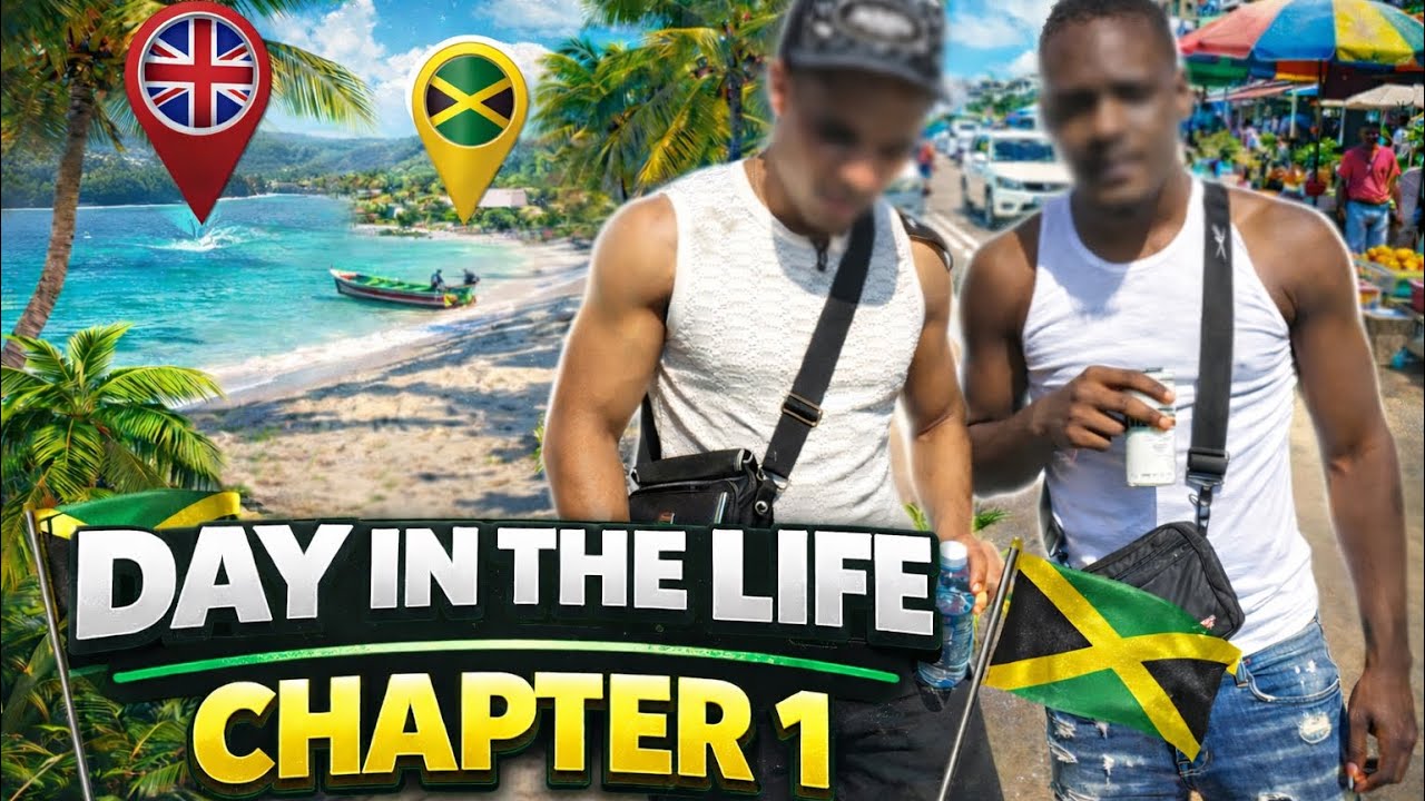Join my day in the life JA edition 