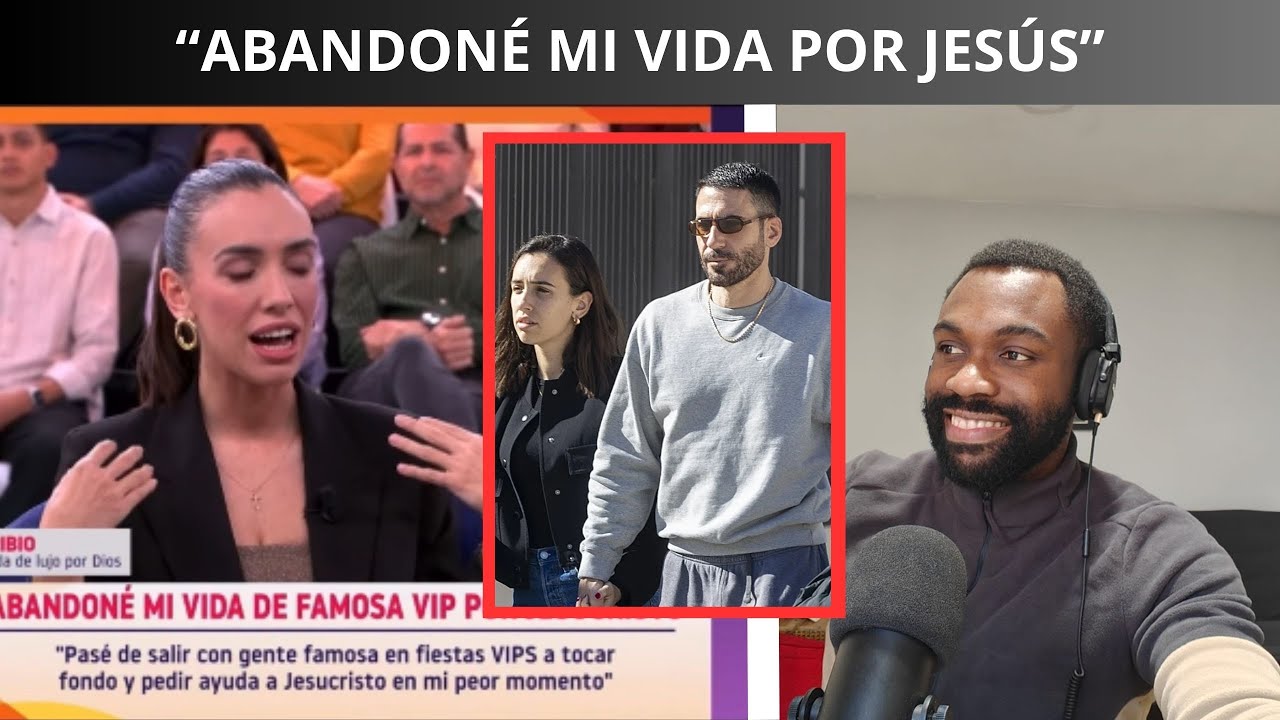REBECA TORIBIO - ABANDONÉ MI VIDA POR JESÚS