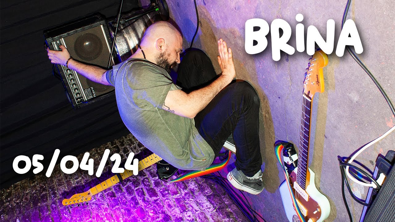 Brina - live @ Magazzino sul Po, Torino 05/04/24