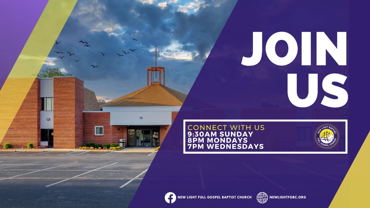 NLFGBC Virtual Service | February 1, 2026 | 9:30am