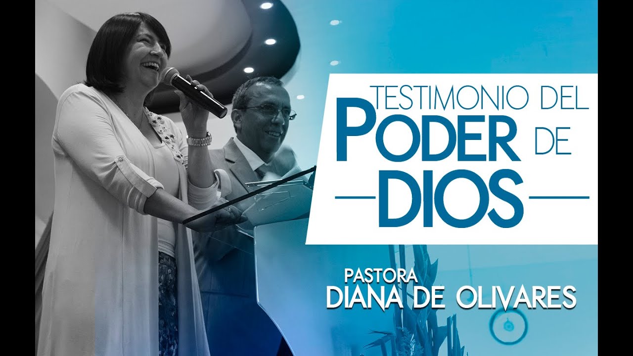 Testimonio - Pastora Diana de Olivares