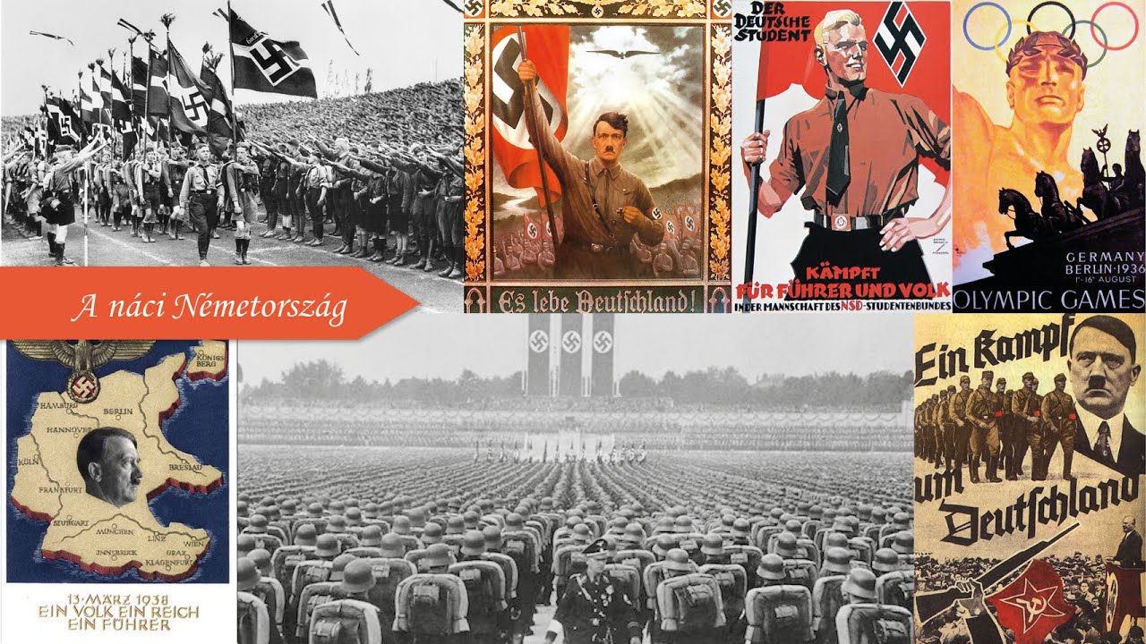 A náci Németország | A két világháború között (1920-1939) #07