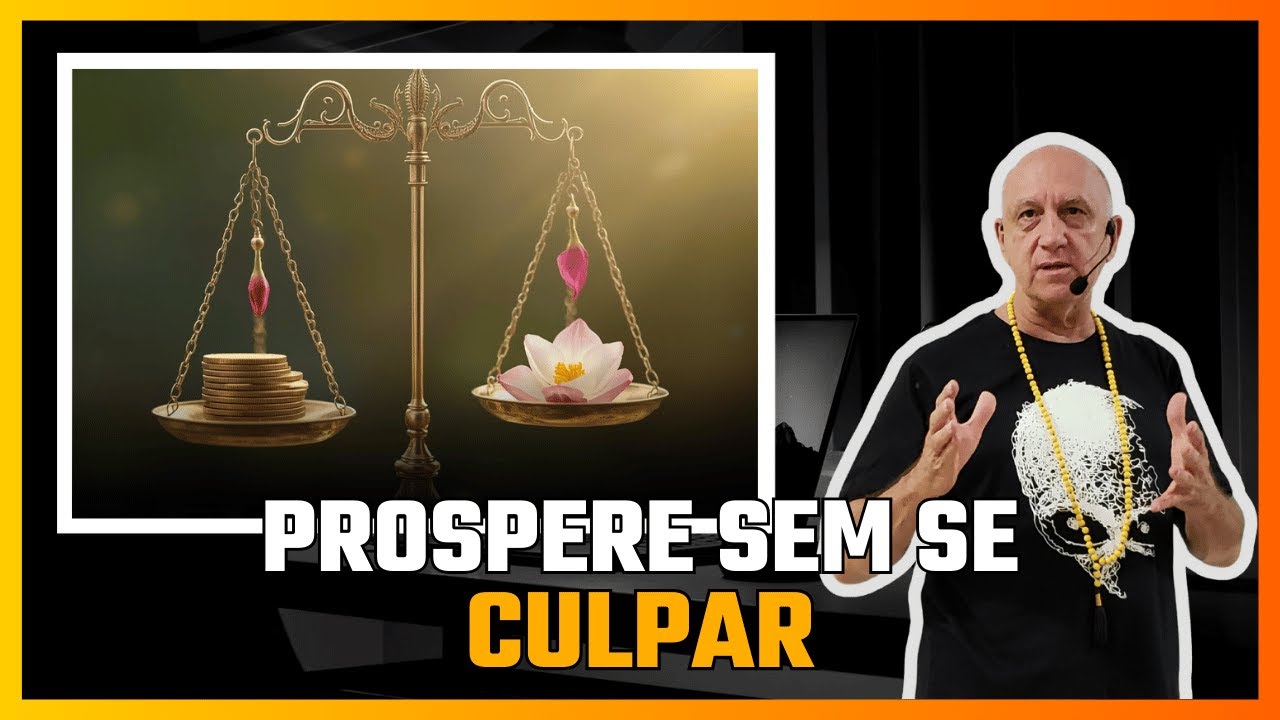 DINHEIRO e ESPIRITUALIDADE | Prof. La&eacute;rcio Fonseca