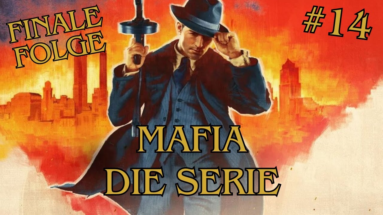 Mafia - Die Serie Folge 14 Finale!