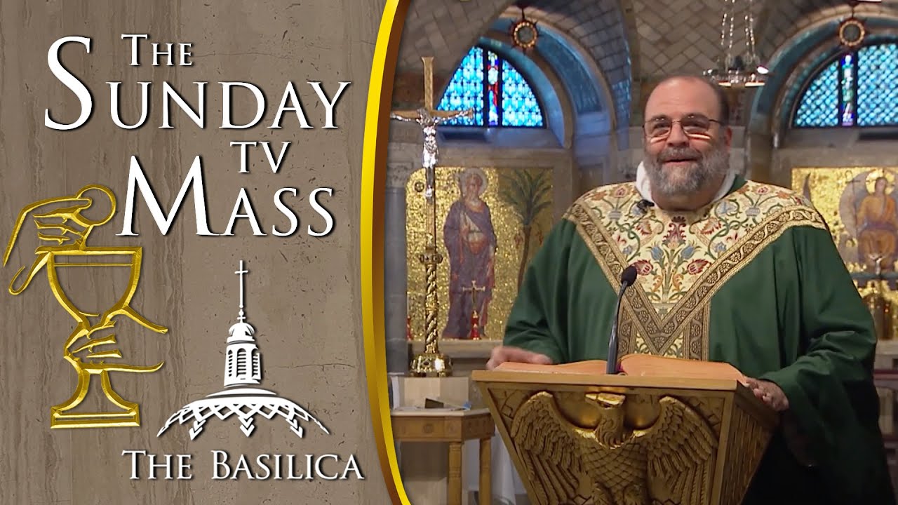 The Sunday Mass — October 22, 2023 — 29th Sunday in Ordinary Time CC