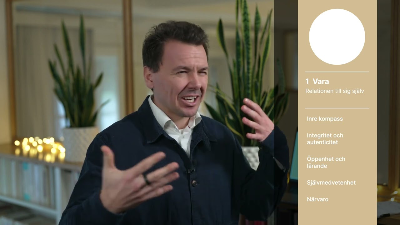 IDG Framework with Jan Artem Henriksson (Swedish)