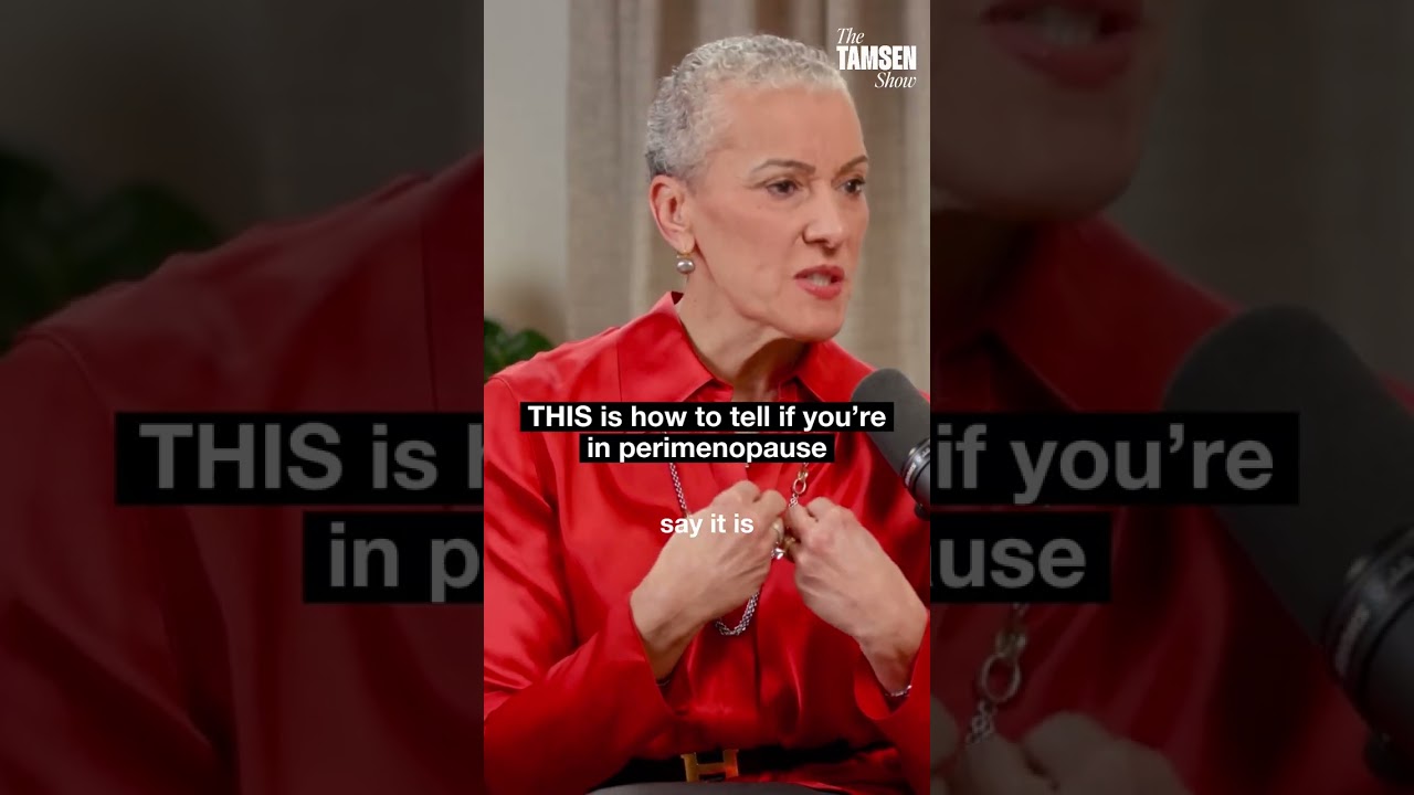 Как определить, находитесь ли вы в перименопаузе