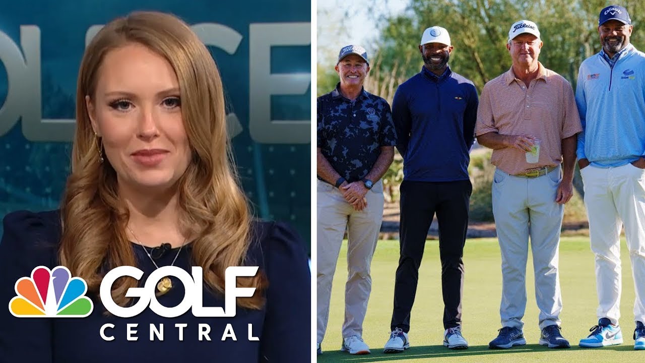 Brian Cooper discusses 'whirlwind' experience of earning PGA Tour card | Golf Central | Golf Channel