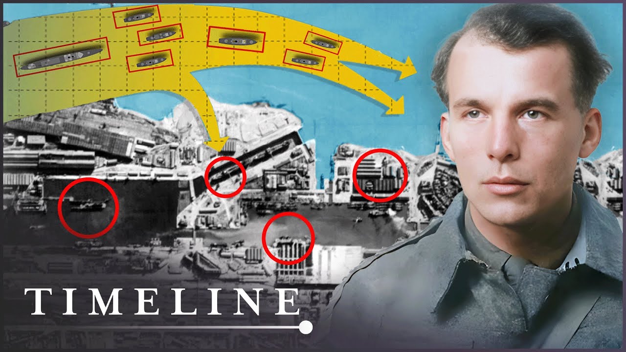 The Against-All-Odds WW2 Commando Raid You've Never Heard Of | Greatest Raid Of All | Timeline