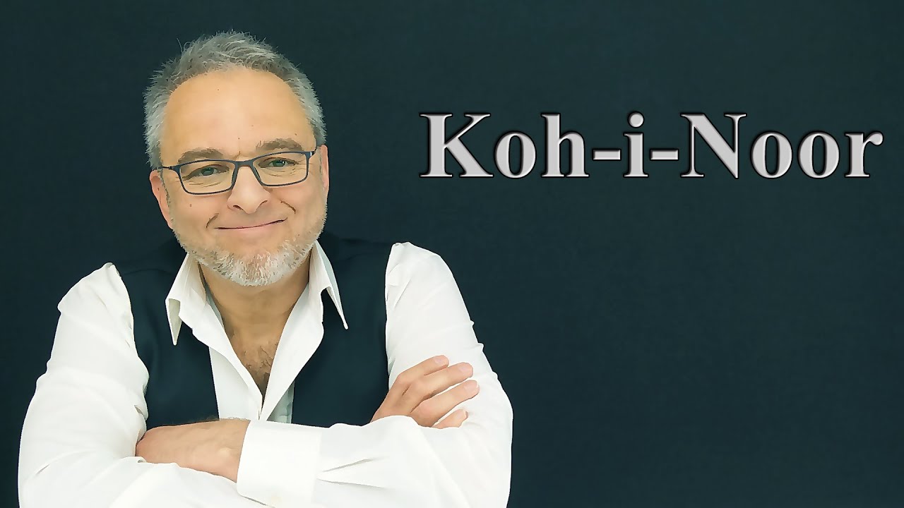 Рассказ о Koh i Noor Hardtmuth...