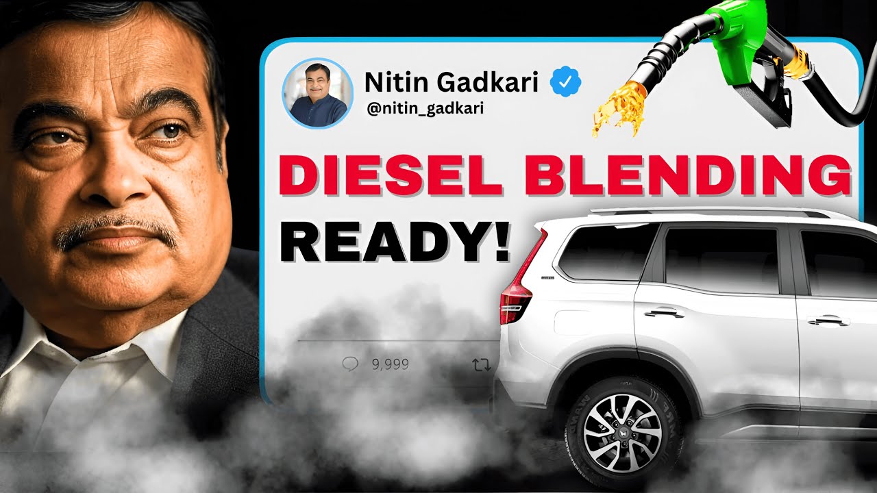 Diesel Blending Is Here! How Isobutanol Will Affect Your Car (& Whole Economy)