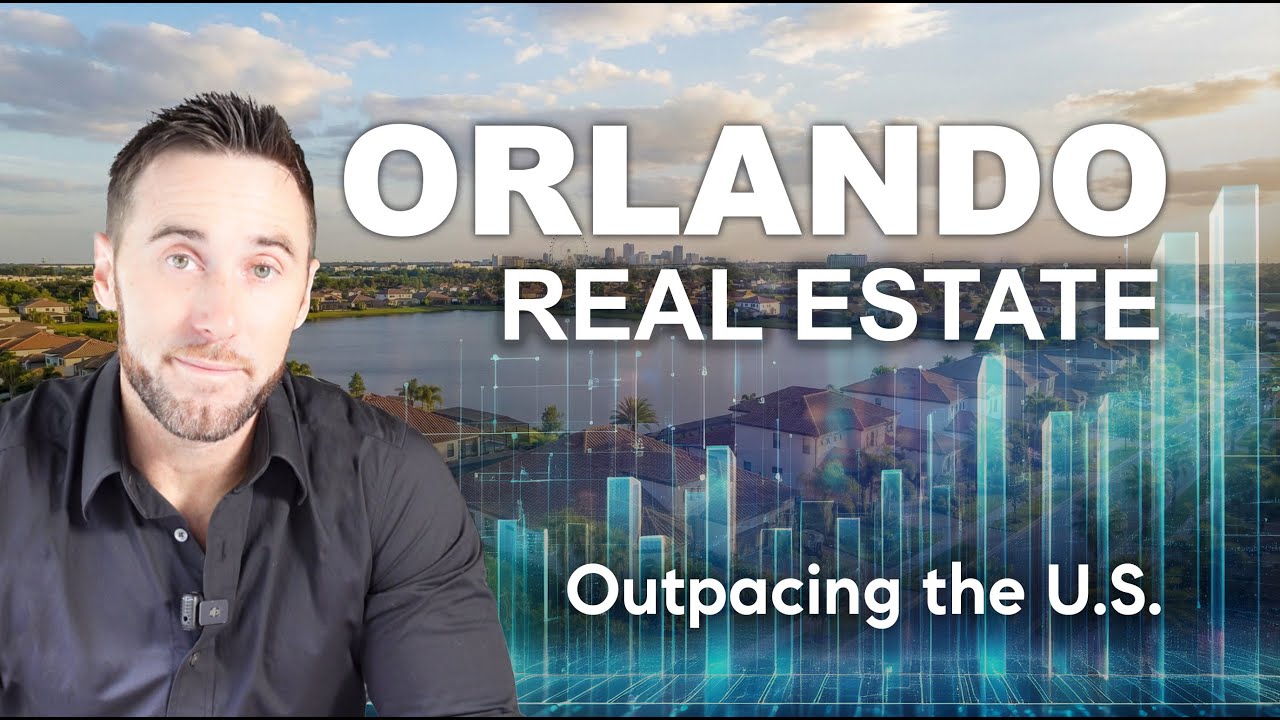 Orlando Real Estate - Luxury Sales, Inventory Shifts & Vacation Homes | 2025 Recap