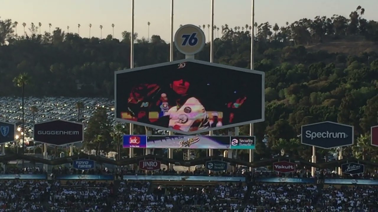 Minnesota Twins vs Los Angeles Dodgers Starting Lineup & Intro 2025
