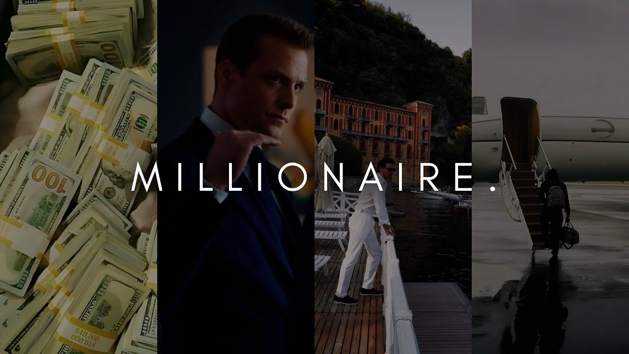 Think Like a Millionaire – Rewire Your Mind for Wealth & Success