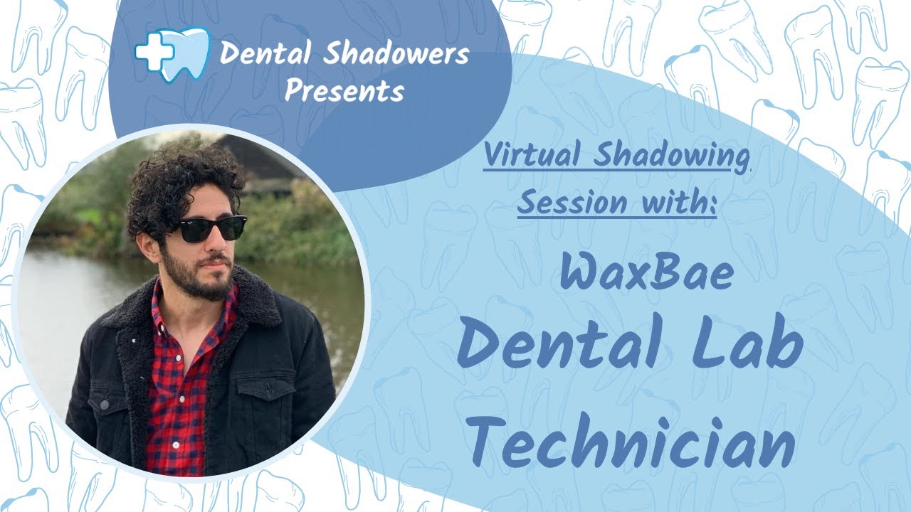 Dental Lab Technician Session with Alex Alsammarraie 