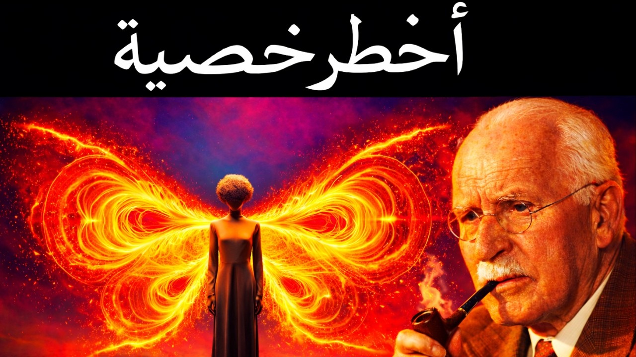لماذا يُعدّ أندر نوع من الشخصيات قويًا إلى هذا الحد (وخطيرًا أيضًا) – كارل يونغ