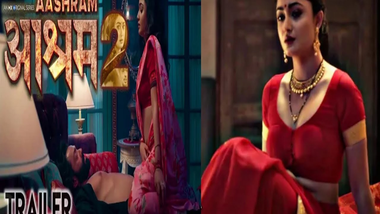 Aashram Official Trailer 2020 | Bobby Deol | Prakash Jha | MX Original Series480p