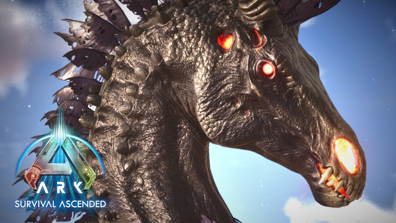 DREADMARE Spotlight | ARK: Ascended