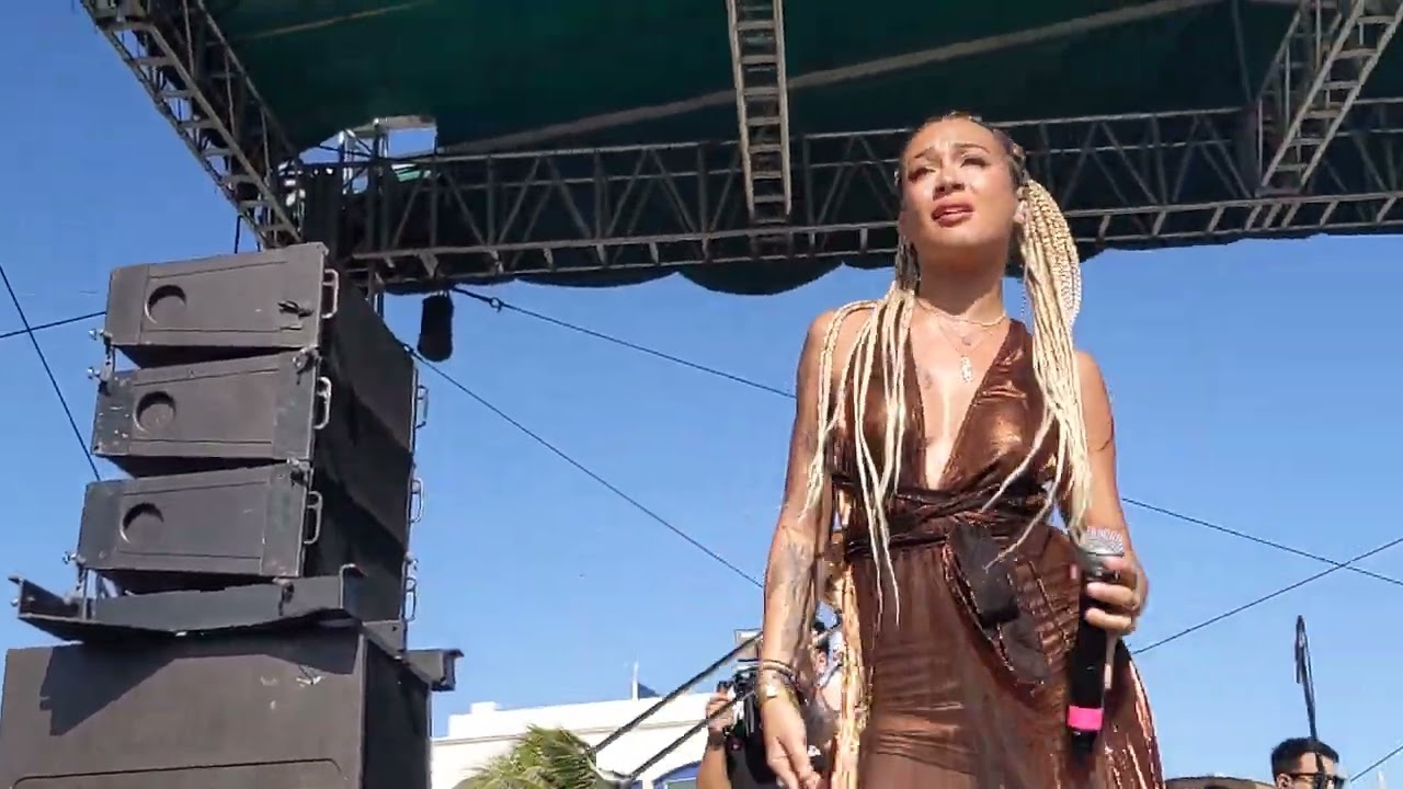 Hirie - Queen, live CTTS2021