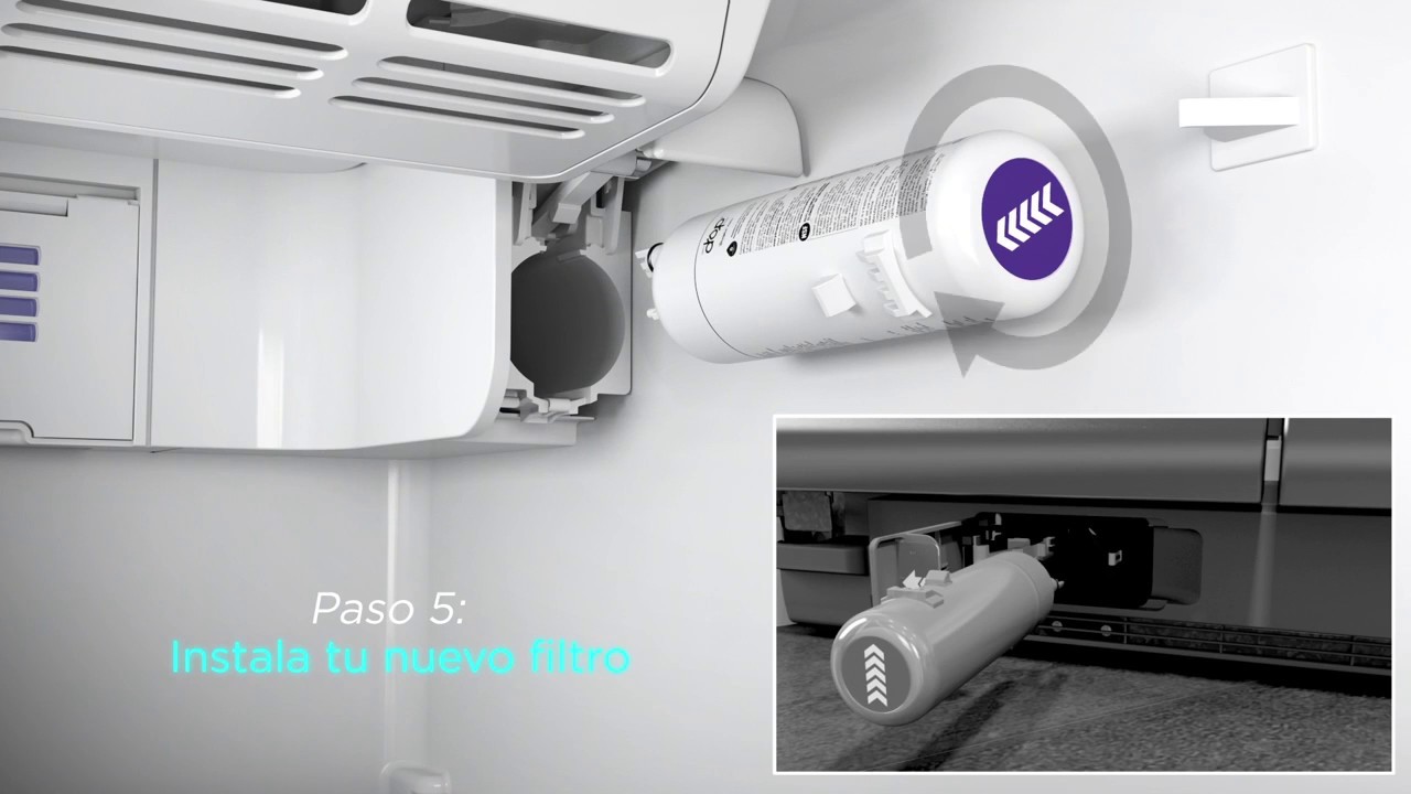 Filtro de Agua #1 EveryDrop&trade; para Refrigerador