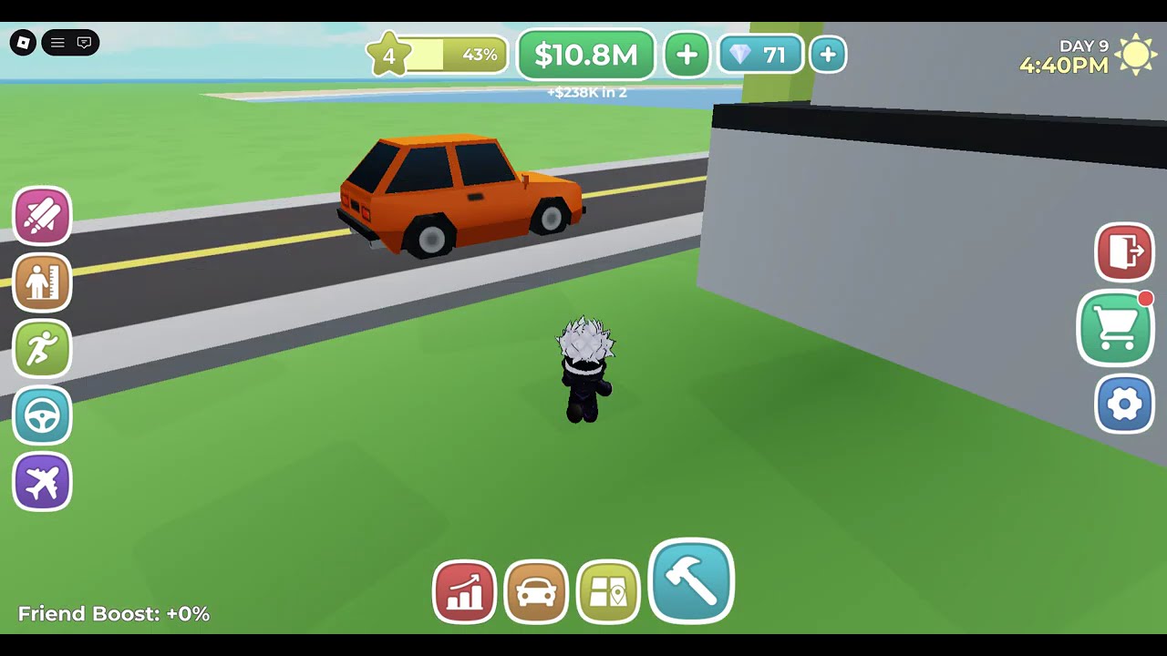 MINI CITY (chapter 2)