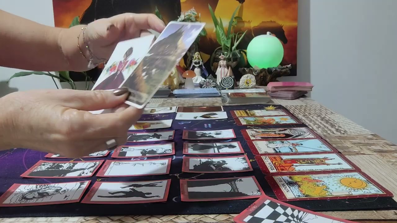 COMO EST&Aacute; A VIDA DESSA PESSOA? ELA J&Aacute; EST&Aacute; PAGANDO O MAL QUE ME FEZ?