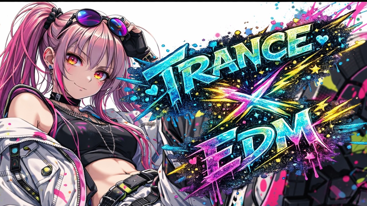 【Playlist】TRANCE &times; EDM BANGER Vol.5| Push It to the Limit! OVERDRIVE | Heavy Bass Loud BGM