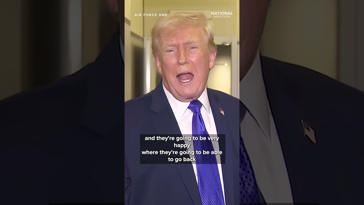 President Trump: 'Cuba is right now a failed nation'