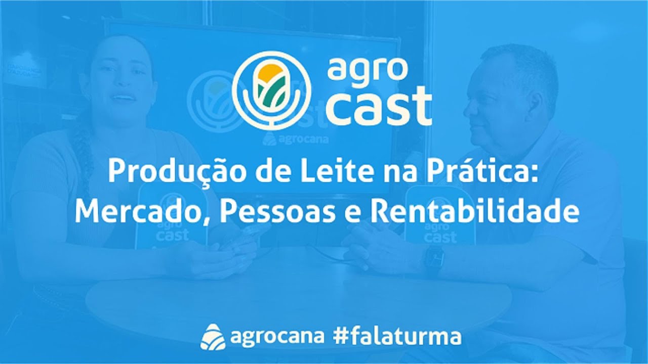 Produção de Leite na Prática: Mercado, Pessoas e Rentabilidade