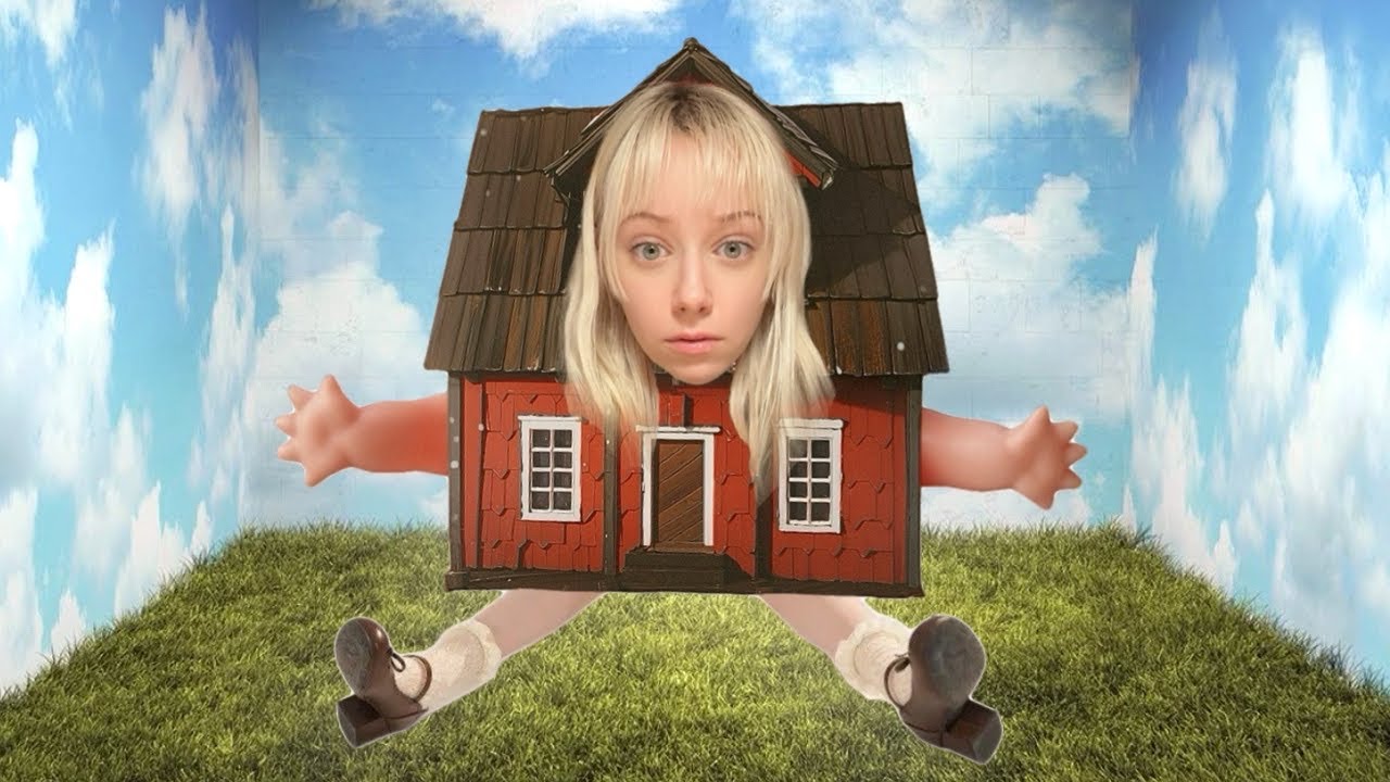 блог девочки, которая не выходит из дома (но она вышла)