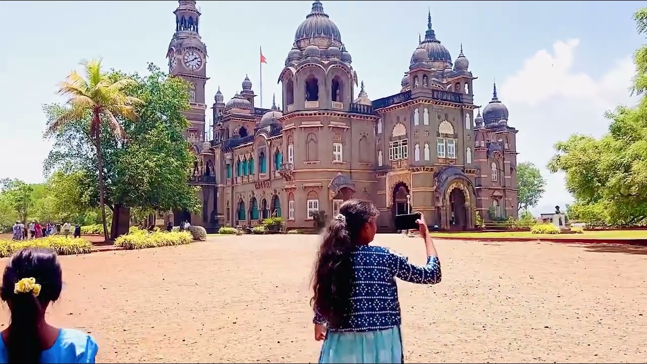 Chatrapati Shahu Maharaj Palace, Kolhapur, #maharashtra #shahujimaharaj #shivajimaharaj #reels #yt 