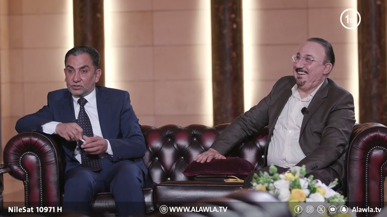 سوال اللامي  للشيحاني يتحول الى سجال: اذا كان قرار ترشيح المالكي مع وحدة الاطار ستصوتون للمالكي ؟