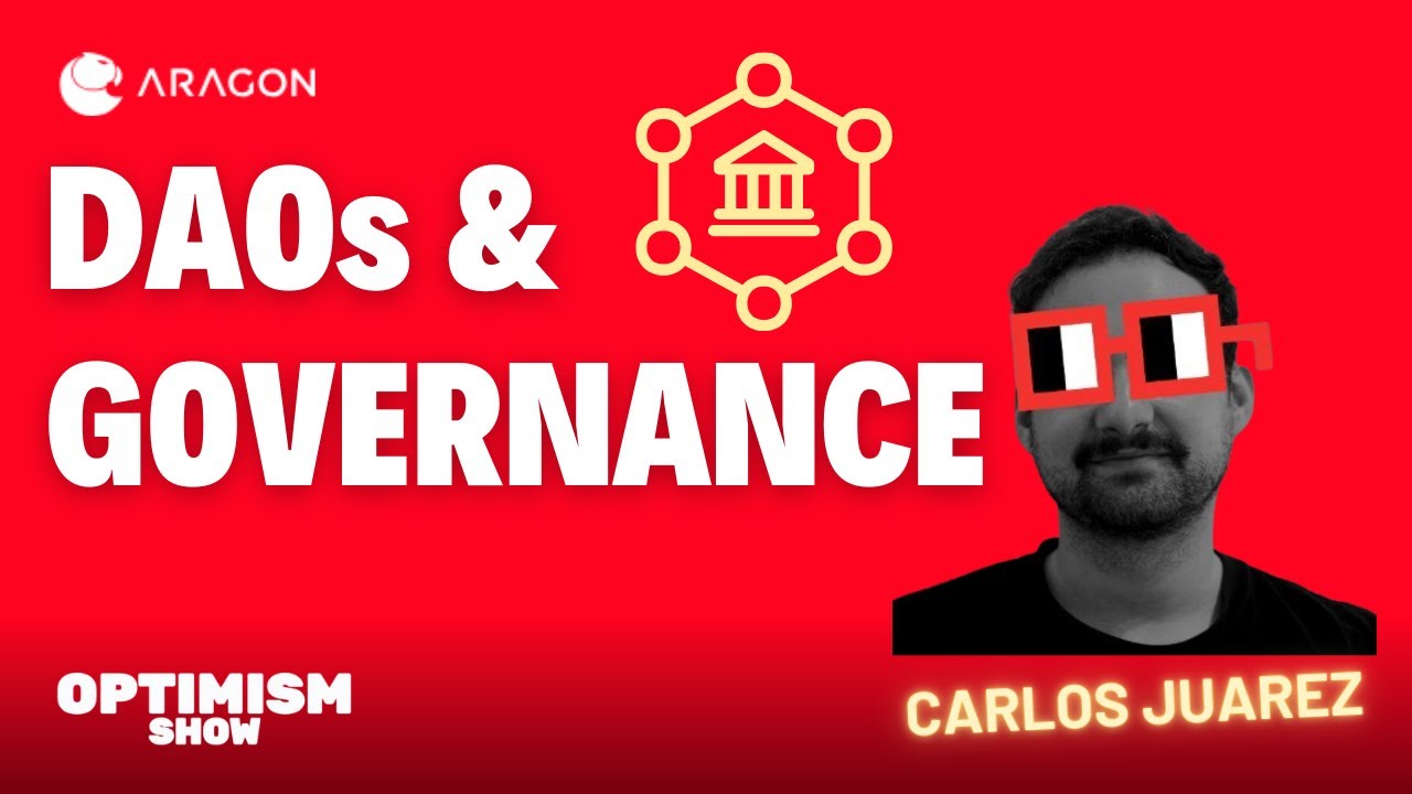 Managing DAOs and Onchain Governance | Aragon