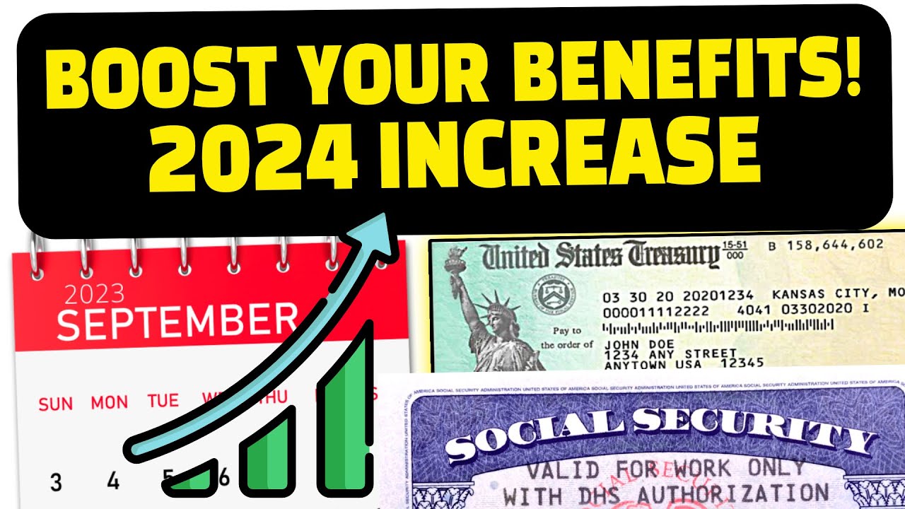 BREAKING: Boost Your Social Security SSI & SSDI Benefits! September Extra Payments Schedule Revealed