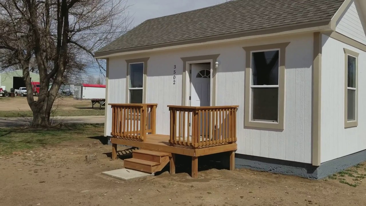 House Flip on a Hoarder House After the Repairs