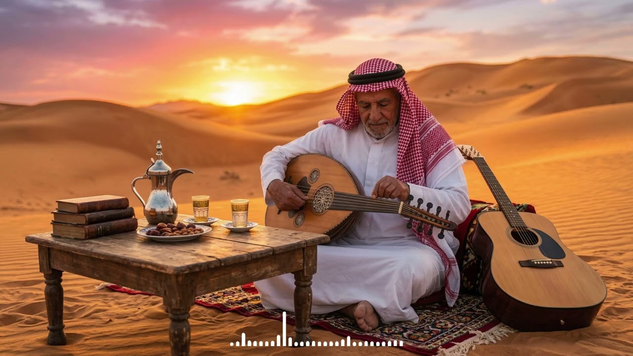 Mystic Ney Arabic Instrumental for Yoga & Spiritual Meditation