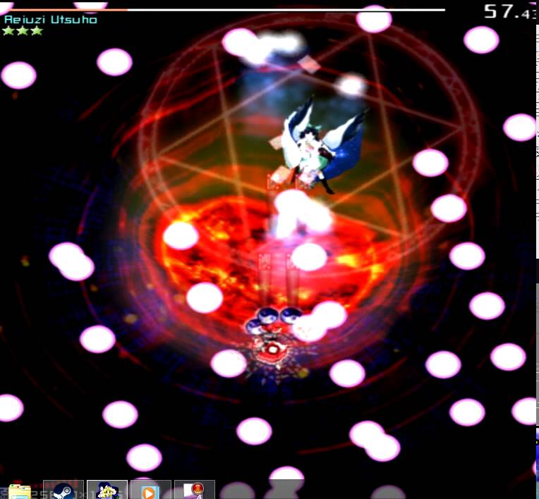 Far Too Loud: Drop The Bomb! Ft. Utsuho Reiuzi!!