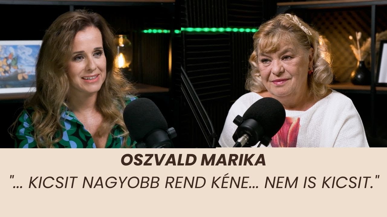 Oszvald Marika: 