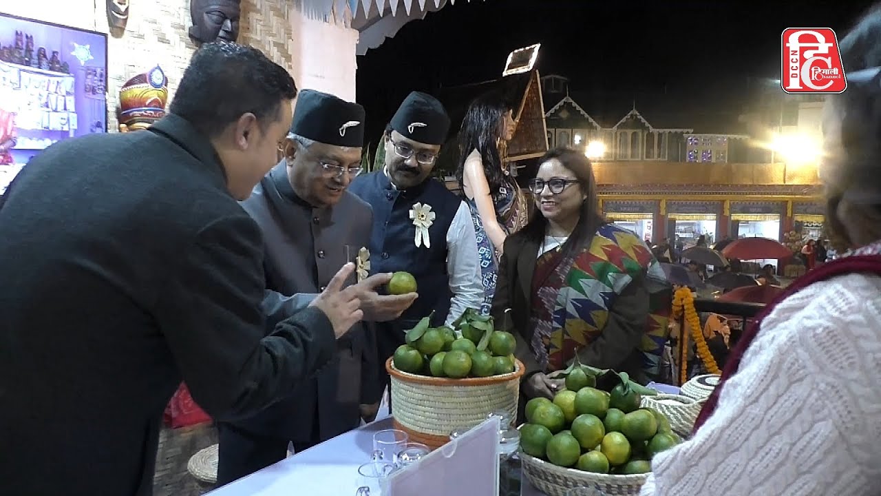 GRAND INAUGURATION OF THE DARJEELING SARAS MELA 2025 || SPEAKER : PRADIP KUMAR MAZUMDAR