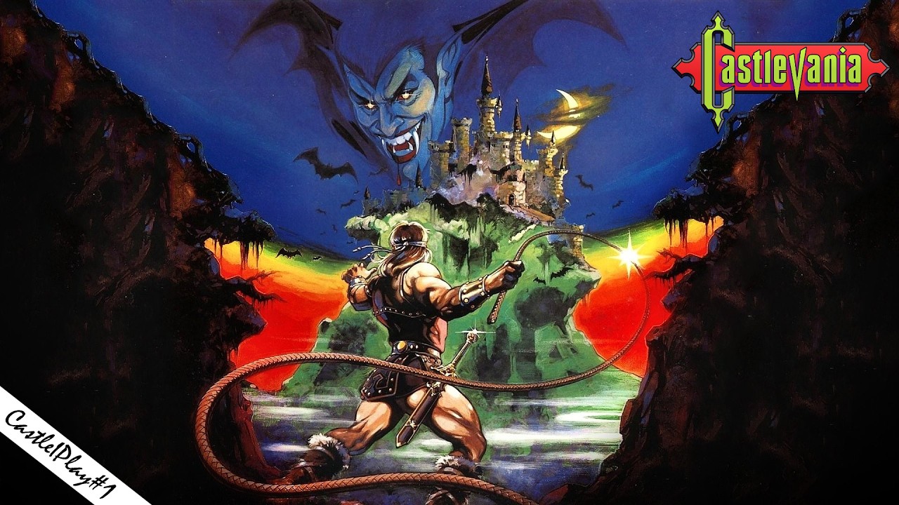 [ Castlevania ] | Jeu Entier | CastleIPlay#1