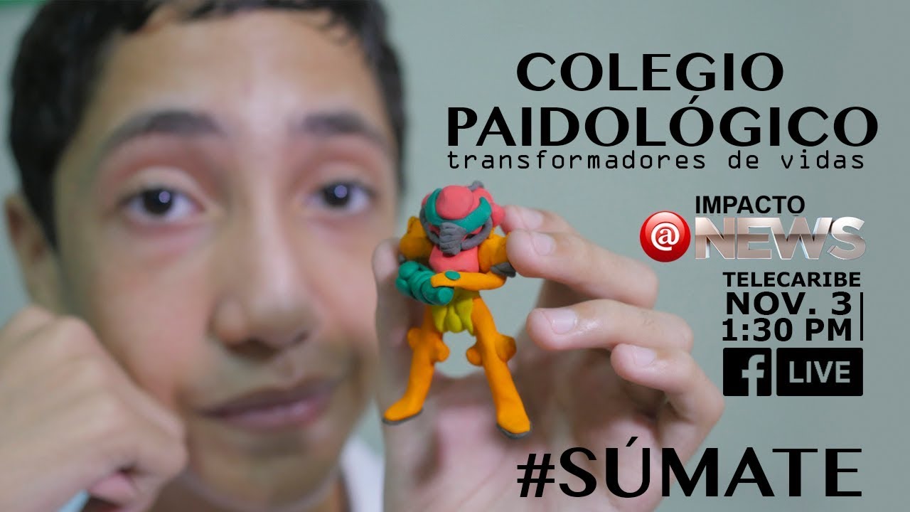 Impacto News-Colegio Paidológico