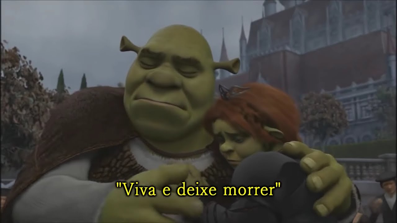 Shrek 3 || Paul McCartney - Live And Let Die {Tradução-Legendado}