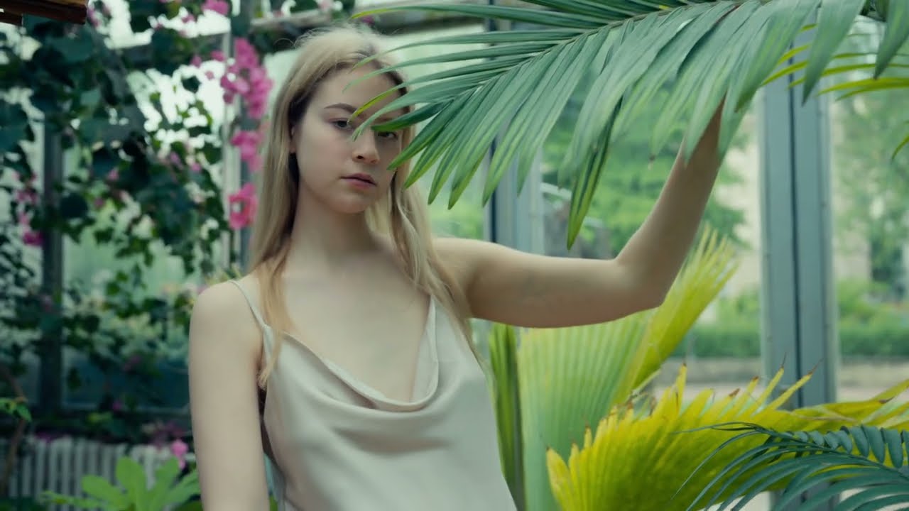 Botanical garden with Nasťa in Brno | Sony FX3