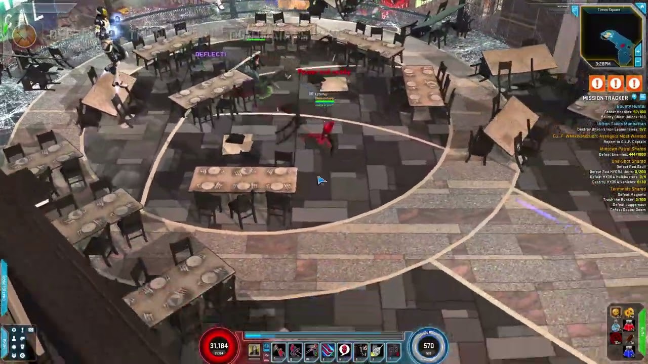 ReUpload - Spider-Man v Ultron 1:27 (2401ip) - Marvel Heroes TAHITI