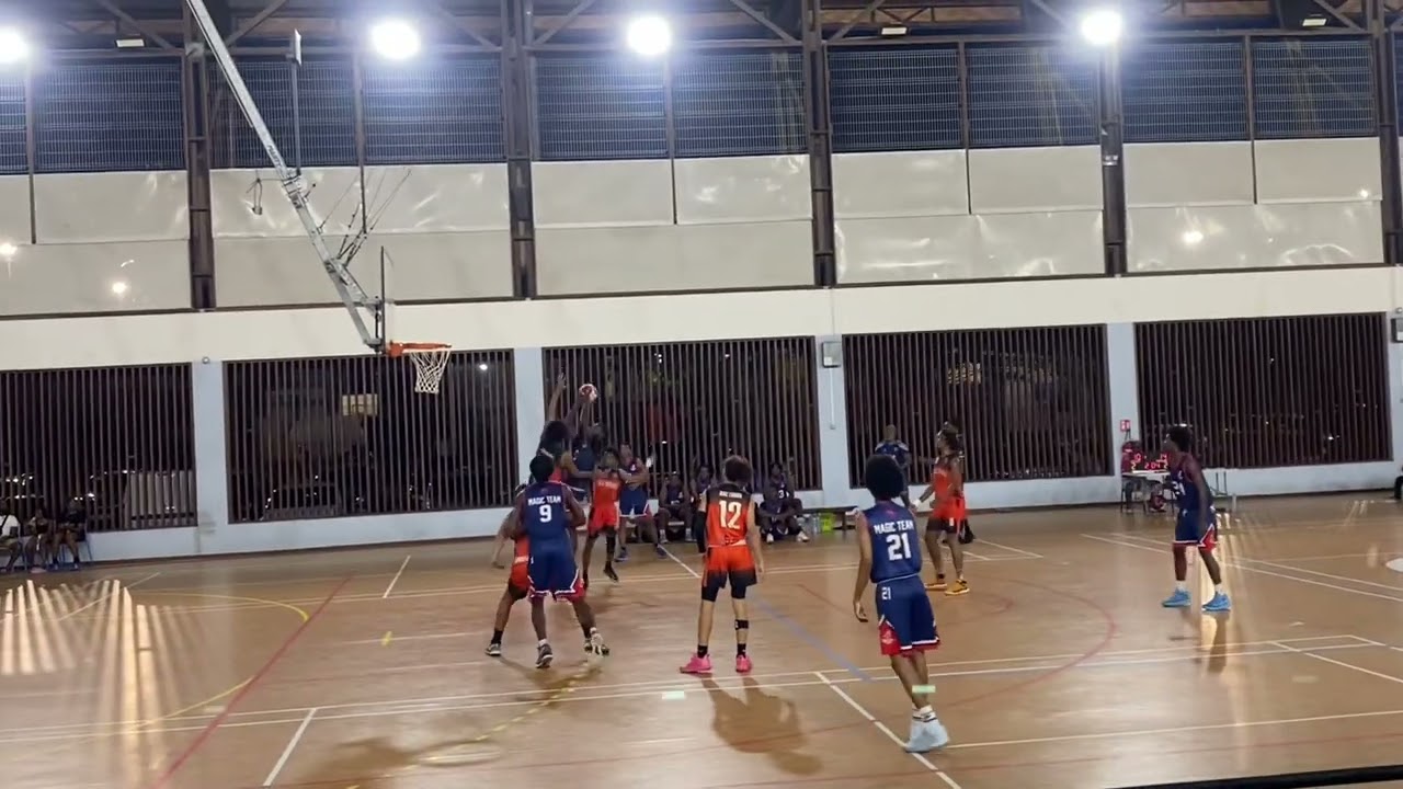 MAGIC TEAM - ASC TOURS U21