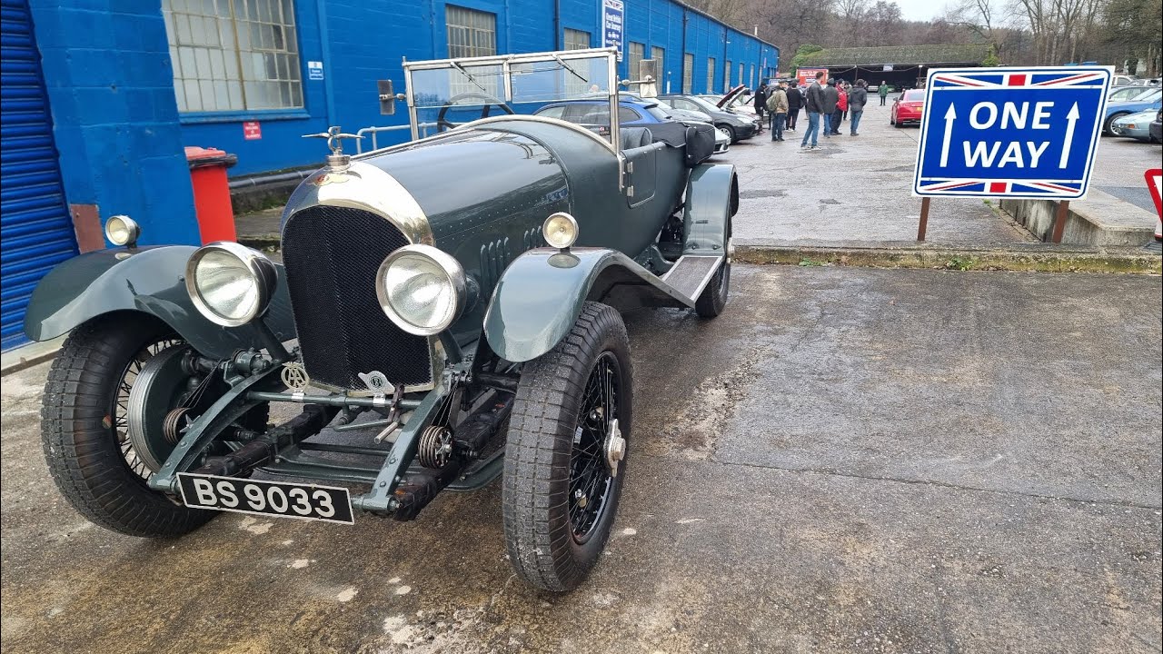 Great British car Journey 27 12 25