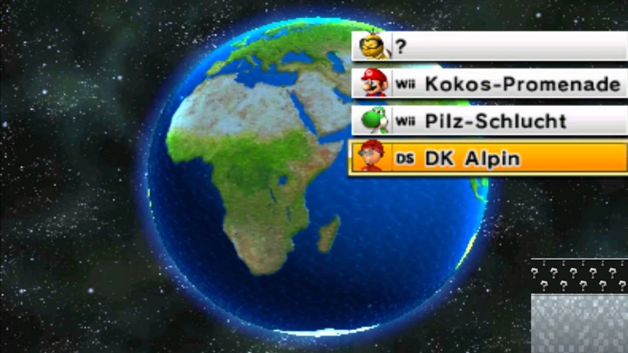 Let's Play Mario Kart 7 [Online] - Part 87: Über Anglizismen in der deutschen Sprache