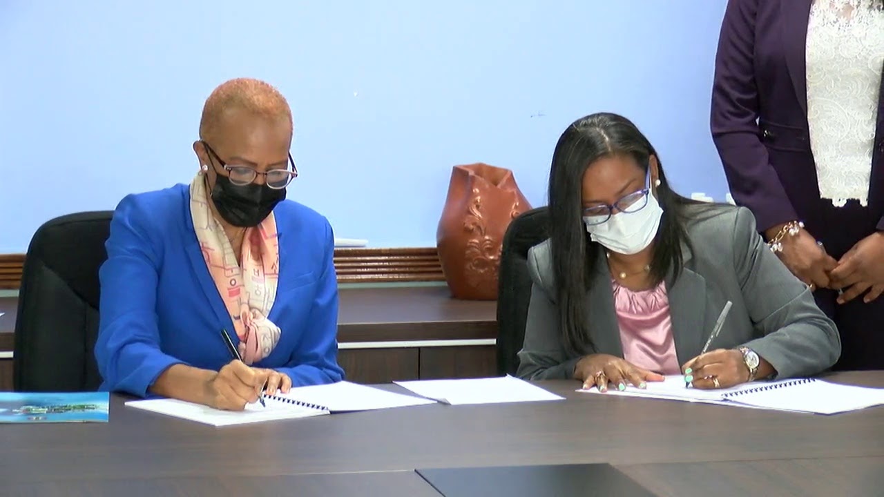 MoEYI Signing Ceremony - Licence Agreement for Public Schools