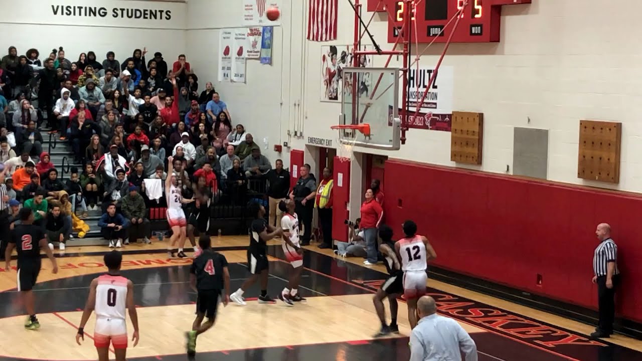 JP McCaskey vs Coatesville 2020